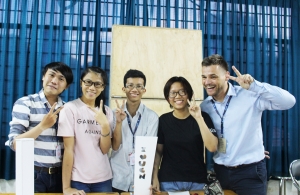 Học sinh THPT học miễn phí “Phần mềm thiết kế 3D Google Sketchup” do ĐH Bắc Đan Mạch và Kiến trúc TP.HCM tổ chức