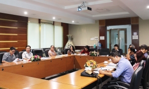 Nghiệm thu đề tài NCKH cấp Trường tài liệu giảng dạy