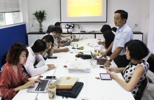 Khoa Quy hoạch “Góp ý dự thảo sửa đổi Luật xây dựng, Luật quy hoạch đô thị, Luật nhà ở và Luật kinh doanh bất động sản”