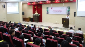 Lễ phát động cuộc thi Kiến trúc quốc tế FuturArc Prize