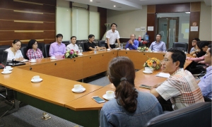 Tổng kết Lễ hội Truyền thống Sinh viên Kiến trúc 2017