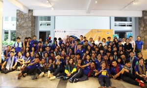 Ra quân Mùa hè xanh 2017