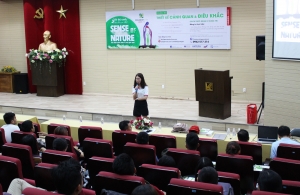 Phát động cuộc thi Thiết kế cảnh quan & điêu khắc