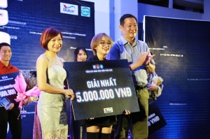 Sôi nổi cuộc thi “Tiếng hát sinh viên” ĐH Kiến trúc TP.HCM