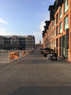 Cảm nhận của sinh viên sau chuyến thăm Đại học Gloucestershire (Anh)