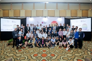 SV Đại học Kiến trúc TP.HCM lọt vào top 3 Châu lục Cuộc thi Nhà Thiết kế Trẻ Châu Á (AYDA) 2016