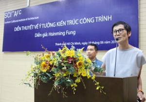 Báo cáo chuyên đề về ý tưởng kiến trúc công trình