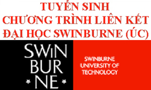 Chương trình liên kết đào tạo ĐH Kỹ thuật Swinburne (Australia)