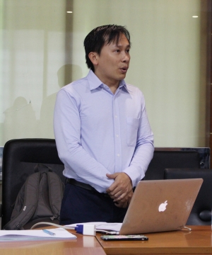 Đánh giá luận án tiến sĩ cấp cơ sở cho NCS Trương Quốc Sử