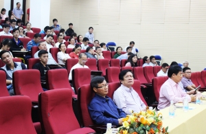 Hội nghị học tập, quán triệt và triển khai Nghị quyết Trung ương lần thứ 6