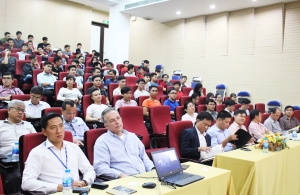 Hội thảo chống rung, chống ồn cho các công trình kiến trúc, xây dựng