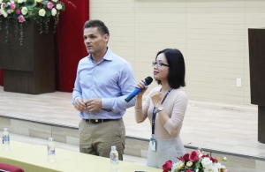 Hội thảo học bổng ngành Công nghệ Kiến trúc và Quản lý Xây dựng (ATCM)