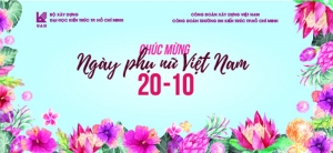 Họp mặt kỷ niệm 88 năm Ngày phụ nữ Việt Nam