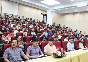 Khai mạc Lớp tập huấn hướng dẫn kiểm tra, giám sát nâng cao năng lực về quản lý nhà nước và thiết kế xây dựng