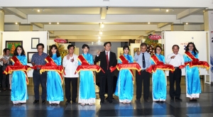 Khai mạc Triển lãm Mỹ thuật UAH 2017 và họp mặt kỷ niệm ngày Kiến trúc VN