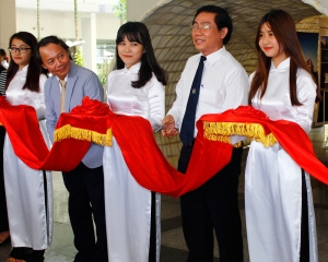 Khai mạc triển lãm “SA” chào mừng ngày Kiến trúc Việt Nam 27/04