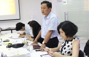 Khoa Quy hoạch “Góp ý dự thảo sửa đổi Luật xây dựng, Luật quy hoạch đô thị, Luật nhà ở và Luật kinh doanh bất động sản”