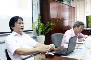 “Làm thế nào để SV kiến trúc gắn bó với giảng đường các môn học LLCT một cách tự giác”