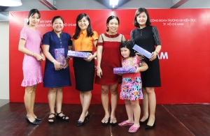 Lễ kỷ niệm ngày Phụ nữ Việt Nam 20/10