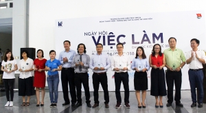 Ngày hội việc làm Kiến trúc – UAH Career Fair 2018