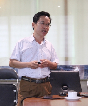 Nghiệm thu cấp cơ sở nhiệm vụ KHCN cấp Bộ: Đề tài đạt loại Xuất sắc