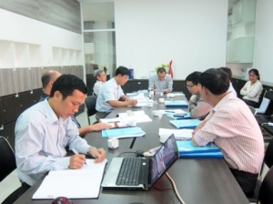 Nghiệm thu cơ sở giáo trình “Kết cấu thép 2”