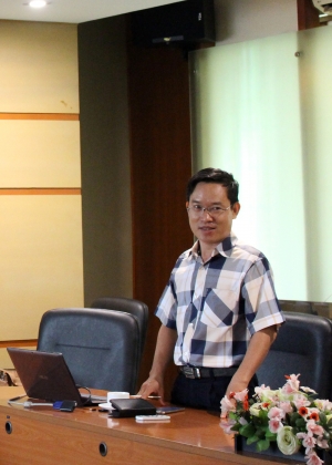 Nghiệm thu đề tài NCKH cấp Trường tài liệu giảng dạy