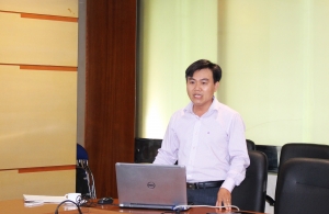 Nghiệm thu đề tài NCKH cấp Trường “Thiết kế công trình chịu động đất”