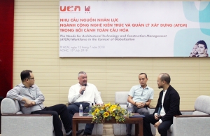 Nhận bằng cấp Châu Âu ngành Kiến trúc, Xây dựng