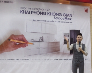 Phát động và giảng đề cuộc thi Thiết kế nội thất “Khai phóng không gian – SpaceMax”