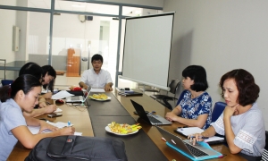 SHHT: “Giải pháp thúc đẩy hoạt động nghiên cứu khoa học ở các trường đại học”