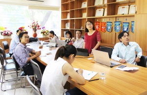 SHHT ‘Quy hoạch thoát nước trong dự án phát triển bất động sản tại TP.Hồ Chí Minh”