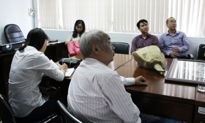 SHHT về biến đổi khí hậu và đánh giá xâm nhập mặn lên vùng hạ lưu sông Đồng Nai