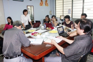 SHHT về phát huy tính chủ động của SV trong giáo dục các môn Lý luận chính trị