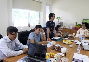 SHHT về việc nâng cao chất lượng dạy và học các môn lý luận chính trị