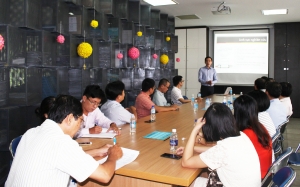 SHHT về việc phân tích đánh giá kết quá thí nghiệm rung lắc kết cấu thép