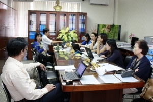 SHHT:“Lý luận về CNTB độc quyền nhà nước, ý nghĩa thực tiễn đối với quá trình đổi mới ở VN hiện nay”