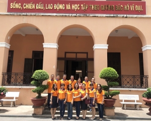 Sinh hoạt chuyên đề “50 năm thực hiện Di chúc của Chủ tịch Hồ Chí Minh-Thành tựu và bài học kinh nghiệm”