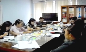 Sinh Hoạt Học Thuật Bộ Môn Lý Luận Chính Trị