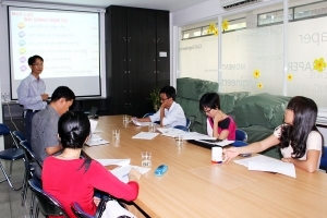 Sinh hoạt học thuật “Cập nhật bài giảng Xây dựng nhập môn”