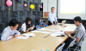 Sinh hoạt học thuật: "Cập nhật và điều chỉnh giáo án môn học dự toán kinh phí xây dựng"