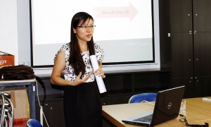 Sinh hoạt học thuật: “Cập nhật và điều chỉnh giáo án môn học kinh tế xây dựng”