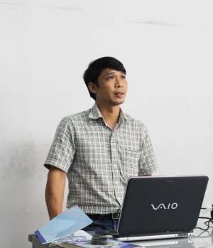 Sinh hoạt học thuật chủ đề: "Công nghệ xử lý nền đất yếu"