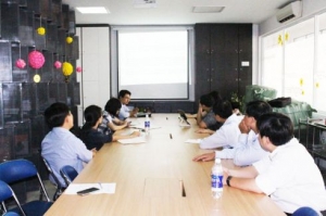 Sinh hoạt học thuật “Giảng dạy phương pháp phần tử hữu hạn cho SV xây dựng”