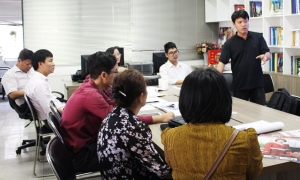 Sinh hoạt học thuật “Một số mạng nơ ron nhân tạo (ANN) điển hình”