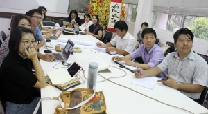 Sinh hoạt học thuật: “Quy hoạch đô thị Lyon, Busan, Bangkok, Kuala Lumpur, Yangon”