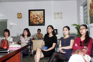 Sinh hoạt học thuật: “Thực trạng thiết kế phục trang trong phim VN hiện nay”