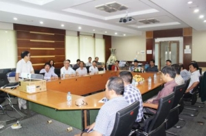 Sinh hoạt học thuật về mối quan hệ giữa kiến trúc và mỹ thuật