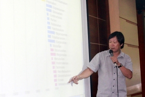 Sinh hoạt học thuật về xu hướng trong kiến trúc nội thất đương đại