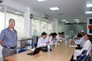 Sinh hoạt học thuật